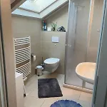 Apartmán Doppelferienhaus Am & Wald Krakow am See