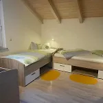 Doppelferienhaus Am & Wald Apartmán