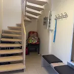 Apartmán Doppelferienhaus Am & Wald Krakow am See