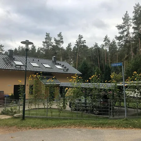 Doppelferienhaus Am & Wald