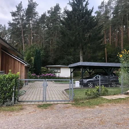 Doppelferienhaus Am & Wald Apartmán Krakow am See