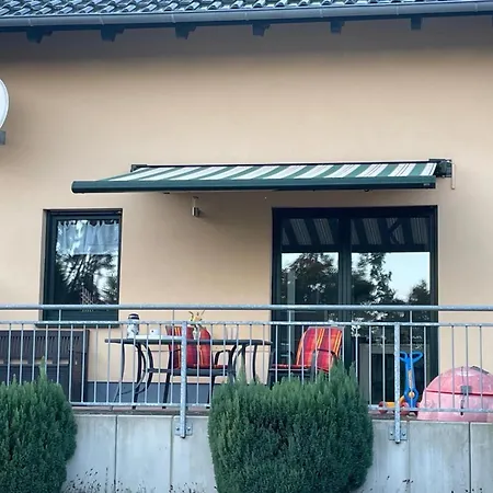 Doppelferienhaus Am & Wald Lejlighed Krakow am See