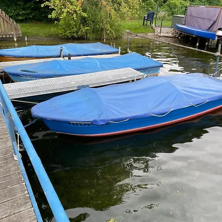 Doppelferienhaus Am & Wald