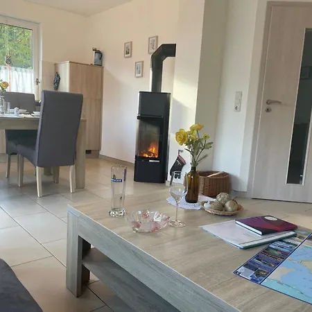 Lejlighed Doppelferienhaus Am & Wald Krakow am See