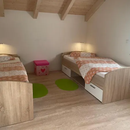 Doppelferienhaus Am & Wald Lejlighed