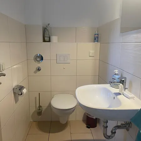 Apartmán Doppelferienhaus Am & Wald