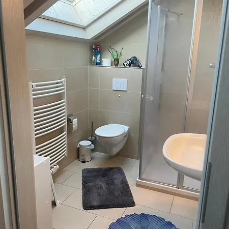 Apartmán Doppelferienhaus Am & Wald Krakow am See