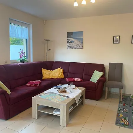 Lejlighed Doppelferienhaus Am & Wald Krakow am See