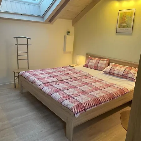 Doppelferienhaus Am & Wald * Krakow am See