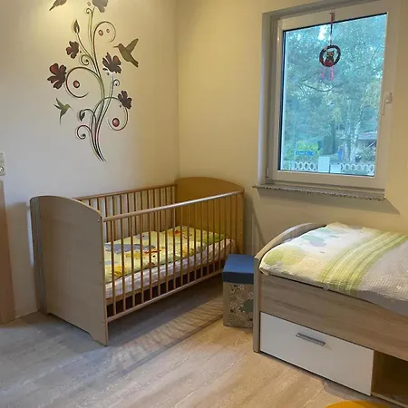 Doppelferienhaus Am & Wald Lejlighed