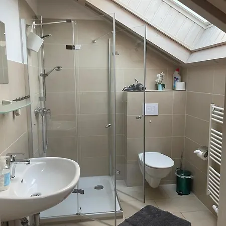 Doppelferienhaus Am & Wald * Krakow am See
