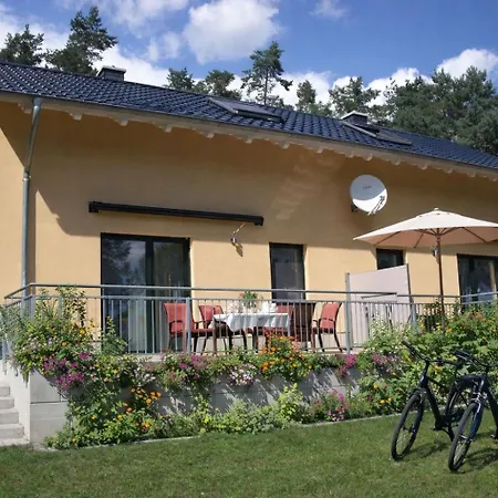 Lejlighed Doppelferienhaus Am & Wald Krakow am See