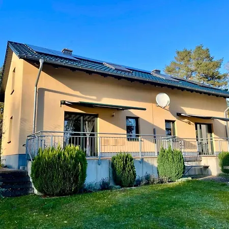 Doppelferienhaus Am & Wald דירה *