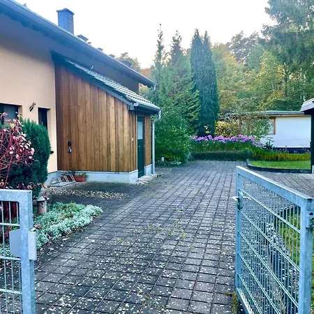 Lejlighed Doppelferienhaus Am & Wald *