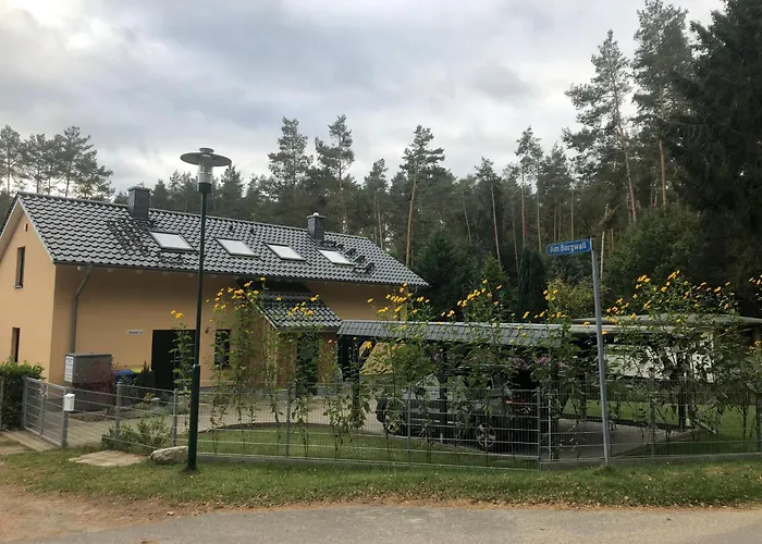 Doppelferienhaus Am & Wald